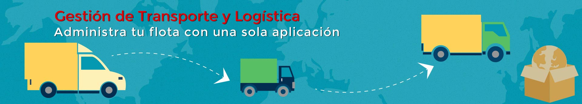 Gestión de Transporte y Logística