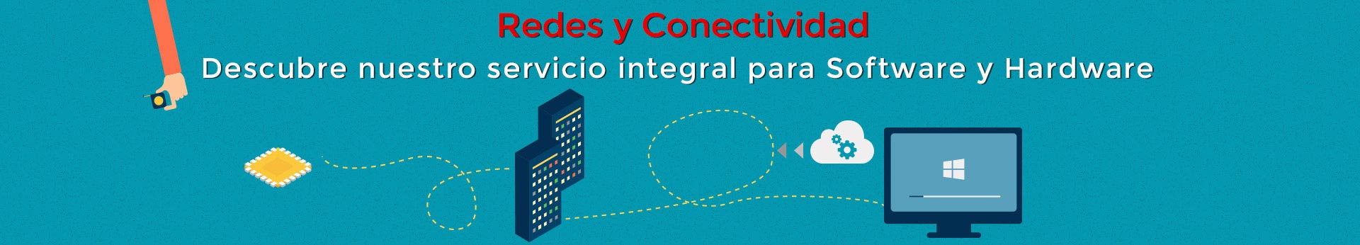 Redes y Conectividad
