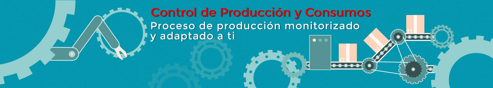 Control de Producción y Consumo