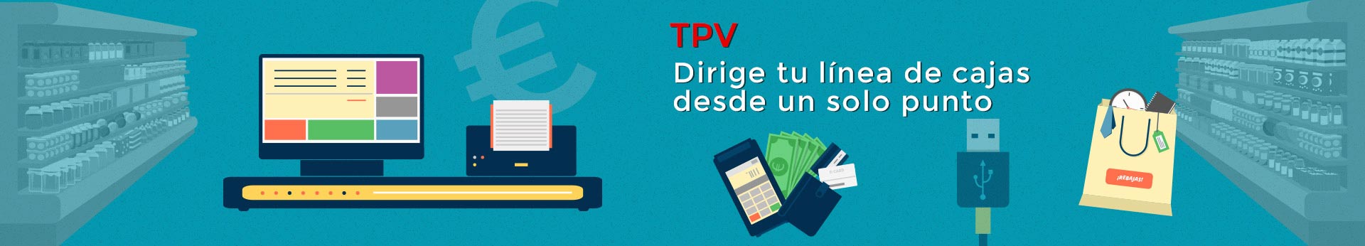 Terminal Punto de Venta (TPV)