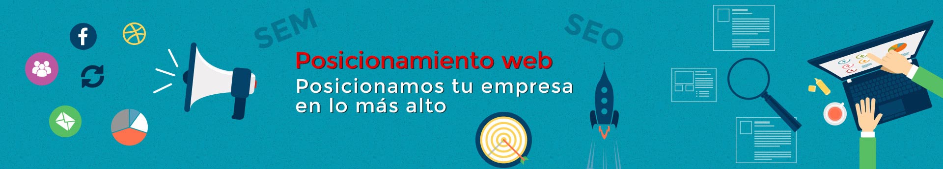 Posicionamiento web en buscadores